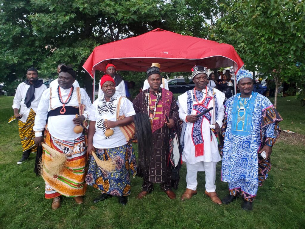 DHRLife Community gathering